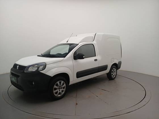 PEUGEOT PARTNER RAPID 1.4 EVO FLEX BUSINESS PACK MANUAL